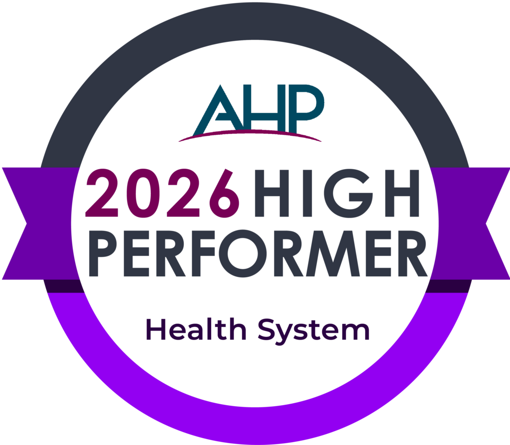 2026 High Performer Health System