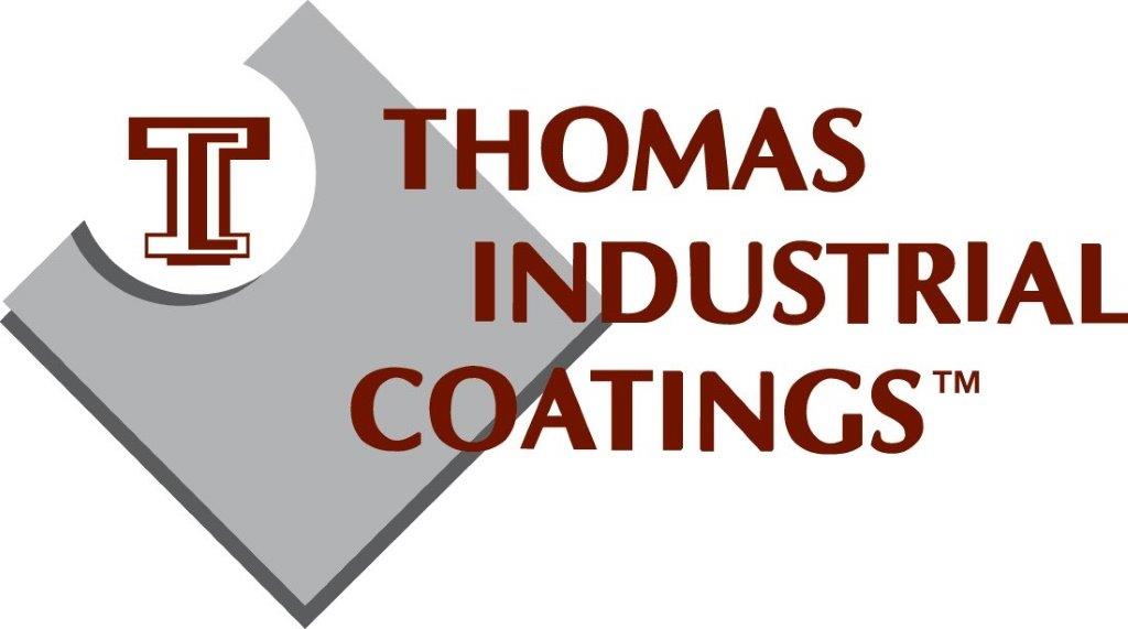 Thomas Industrial Coatings logo